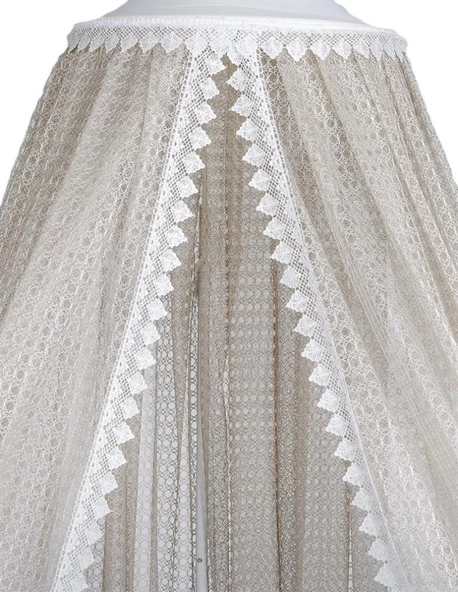 Tommybaby Honey Lüx Tavandan Asmalı Bebek Beşik Cibinlik - 10