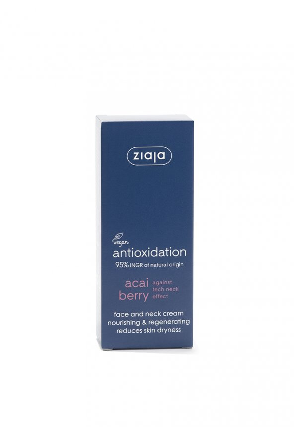 Ziaja Acai Meyvesi Özlü Yüz & Boyun Kremi 50 ml - 3