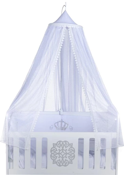 Tommybaby Honey Lüx Tavandan Asmalı Bebek Beşik Cibinlik - 3