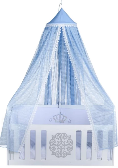 Tommybaby Honey Lüx Tavandan Asmalı Bebek Beşik Cibinlik - 5