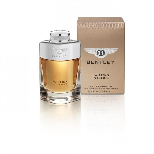 Bentley For Men Intense Edp 100 Ml Erkek Parfümü
