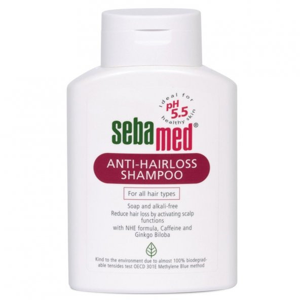 Sebamed Saç Dökülmesine Karşı Etkili 400 ml Şampuan