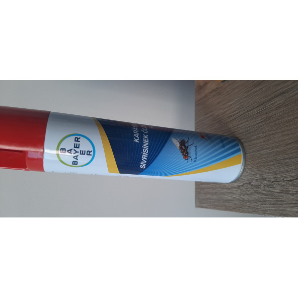 BAYER KARASİNEK,SİNEK AEROSOL--275MLT - 2