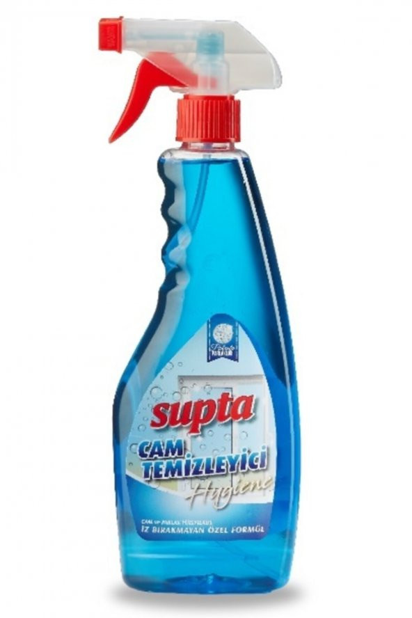 Cam Temizleme Sıvısı - Sprey 500 Ml