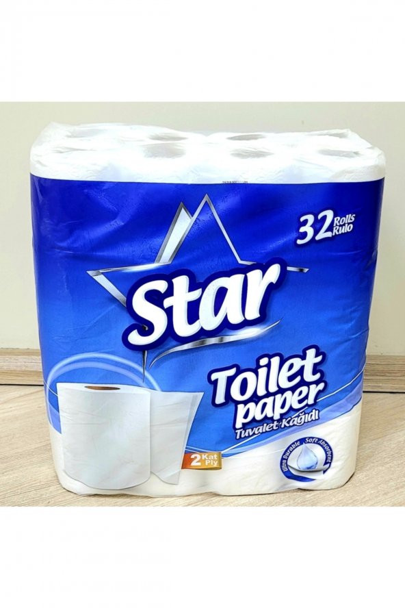 Tuvalet Kağıdı 32 Rulo