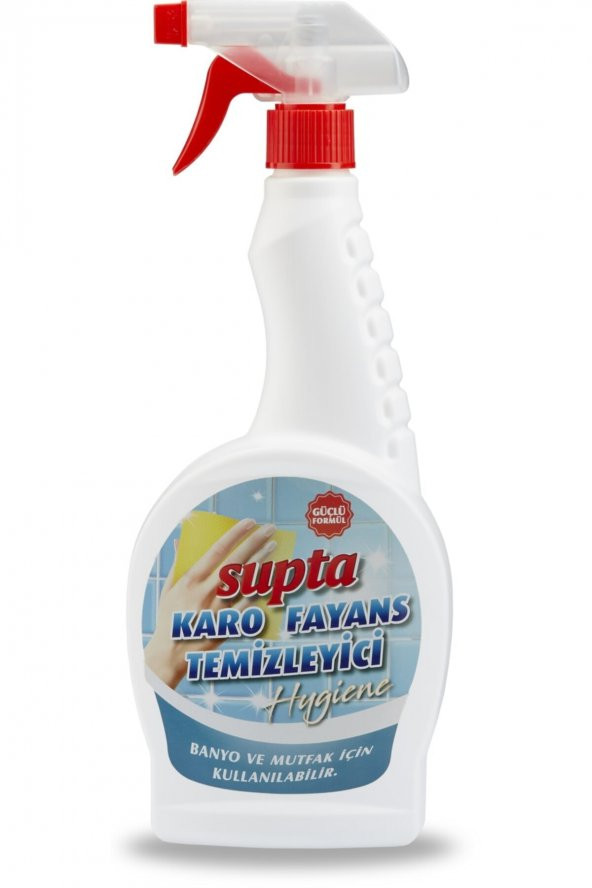 Karo Fayans Temizleyici 750 Ml