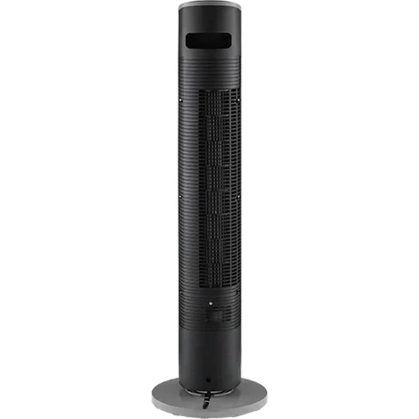 Luxell LXF-260 G Uzaktan Kumandalı Kule Tipi Vantilatör - Gri - 3