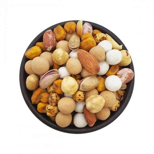 Dilşeker Lüks Hazır Keseli Paketlenmiş Düğün, Nişan ve Kına Kuruyemiş Çerezi 50 Adet 50 Gram - Resim 4