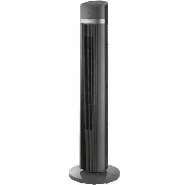 Luxell LXF-260 G Uzaktan Kumandalı Kule Tipi Vantilatör - Gri - 2