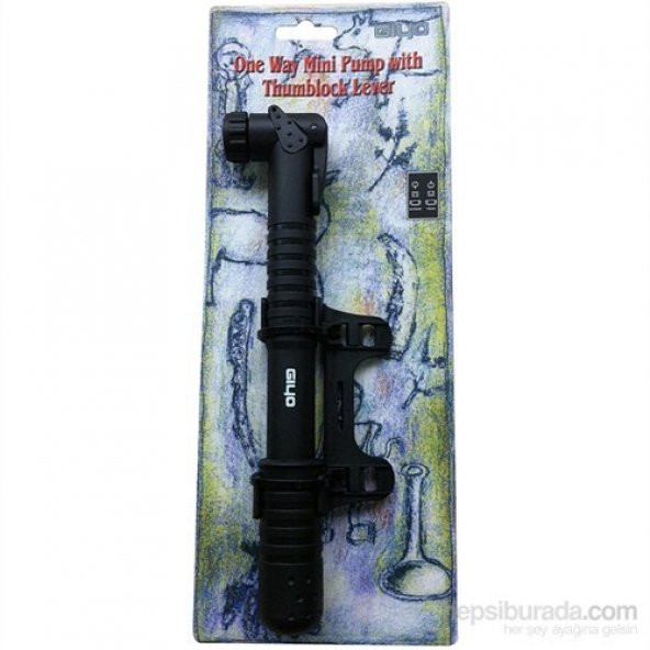 Giyo Pompa Gp 04 Taıwan Malı