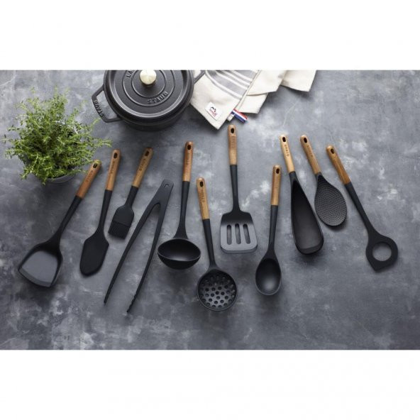 Staub 405031000 Kevgir Slikon 31 CM - 4