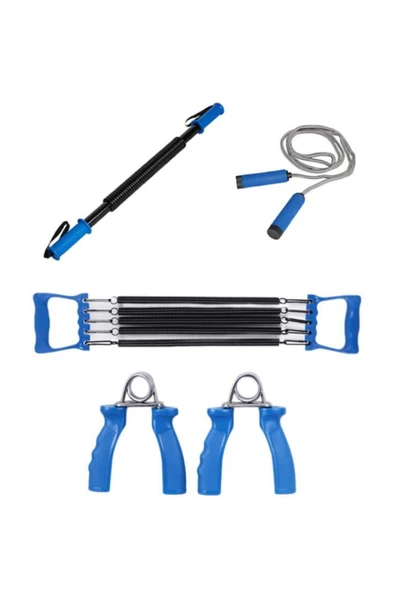Avessa 4-Way Training Set 4 parça Egzersiz Seti