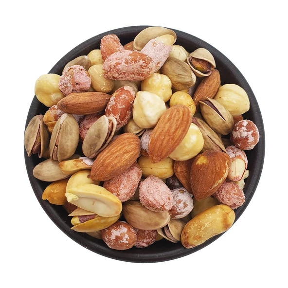 Dilşeker Special Hazır Keseli Paketlenmiş Düğün, Nişan ve Kına Kuruyemiş Çerezi 75 Adet 50 Gram - Resim 4