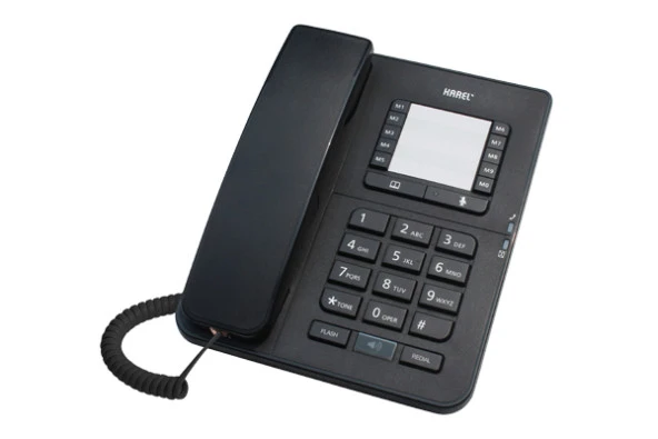 Telefon Ev Ofis Otel Duvara Monte Edilebilir Karel TM142