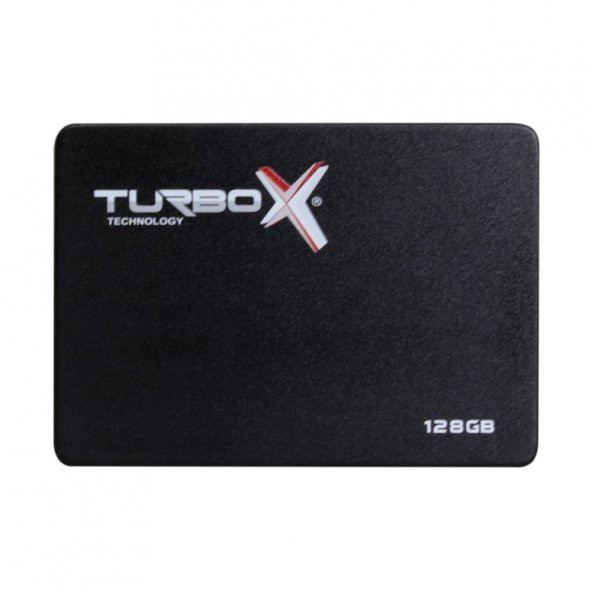 Turbox RaceTrap R KTA320 2.5" 128 GB 520/400 SATA 3 SSD - 2