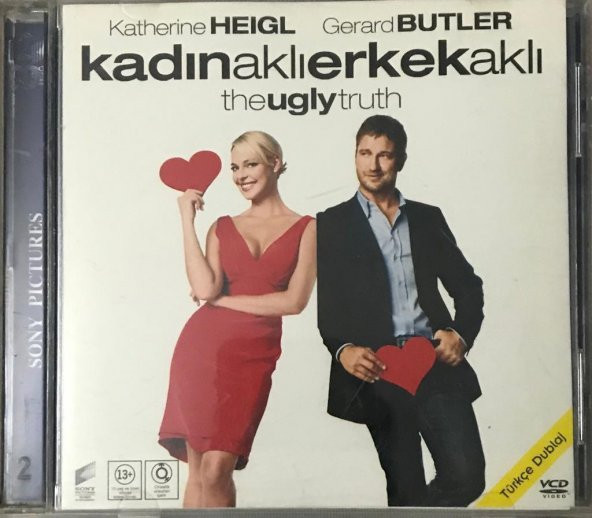 Kadın Aklı Erkek Aklı Kullanılmış Koleksiyonluk VCD Film