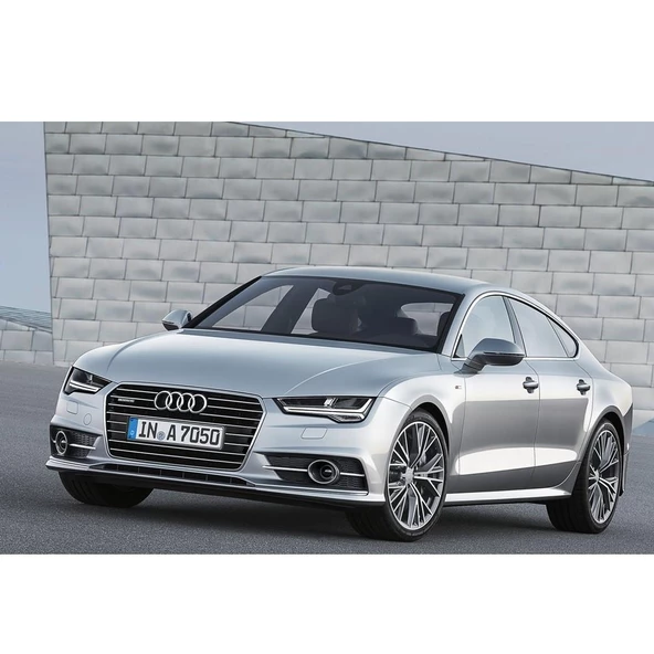 Audi A7 2011-2018 Güneşlik Tutucu Klipsi Kanca Gri 4G0857562 - Resim 3