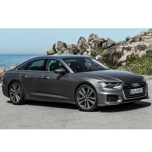 Audi A6 2019-2023 Güneşlik Tutucu Klipsi Kanca Gri 4G0857562A - 2