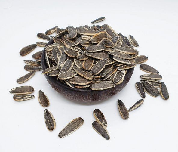 Dilşeker Çiğ Siyah Dakota Duble Ayçekirdeği 250 Gram ürün görseli