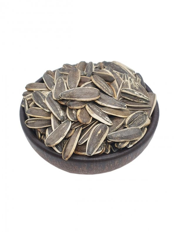 Dilşeker Çiğ Siyah Dakota Duble Ayçekirdeği 250 Gram - Resim 2