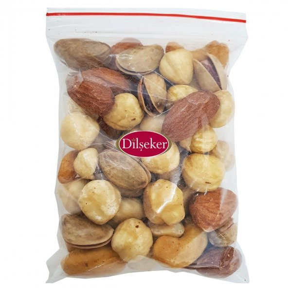 Dilşeker Düğün, Nişan ve Kına Hazır Paketlenmiş Taze Vip Kuruyemiş Çerez 75 Adet ürün görseli 1