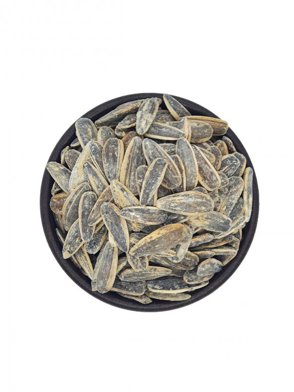Dilşeker Tuzlu Siyah Dakota Duble Ayçekirdeği 250 Gram - Resim 2