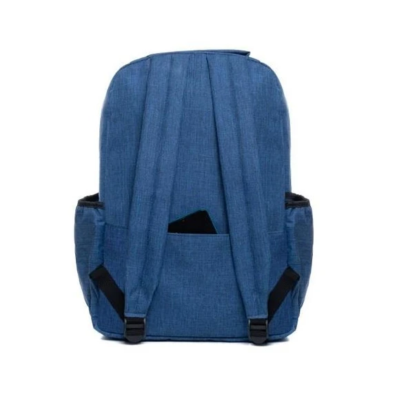 Bebex Bag-X Organizatör Anne Bebek Bakım Sırt Çantası Mavi - 4