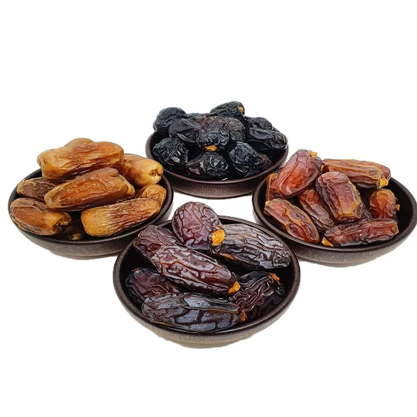 Dilşeker Özel Jumbo Hurma Seti (Mebrum Kudüs Acve Sugai) 3000 Gram ürün görseli 1