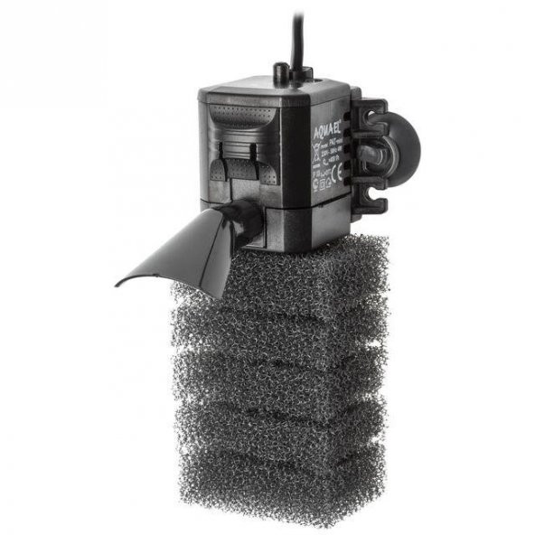 Aquael Pat Mini İç Filtre 400L/Saat - 2