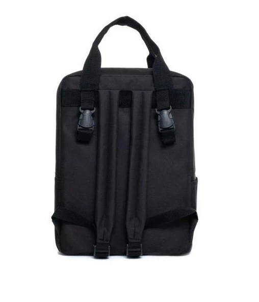 Bebex Bag-S Organizatör Anne Bebek Bakım Sırt Çantası Siyah - 4