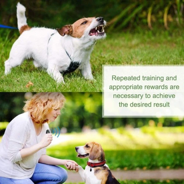 MODUS 2si 1 Şarjlı Ultrasonik Köpek Havlama Önleme - 5