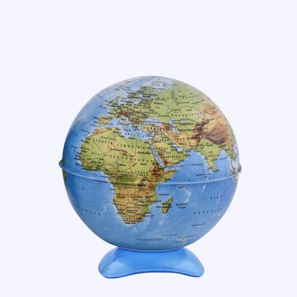 Gürbüz Kalemtıraş Globe Mini Fiziki Küre 10 Cm 41104