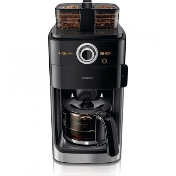 Philips HD7769 Öğütücülü Filtre Kahve Makinesi - 1