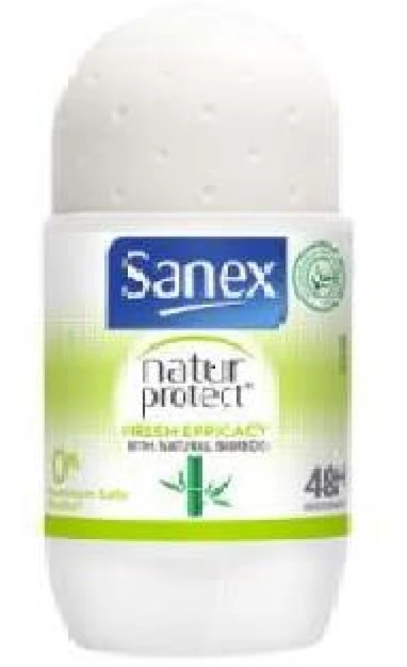 Sanex Natur Protect Fresh Effıcacy Roll-On 50ml