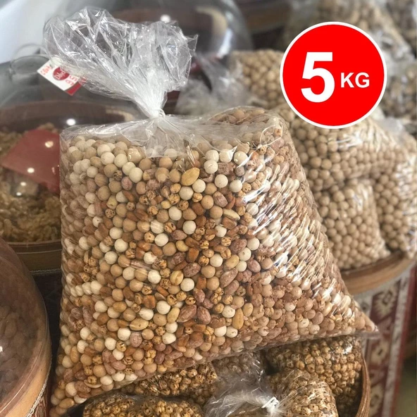 Dilşeker Düğün, Nişan ve Kına Lüks Ekonomik Taze Çerez 5 Kg