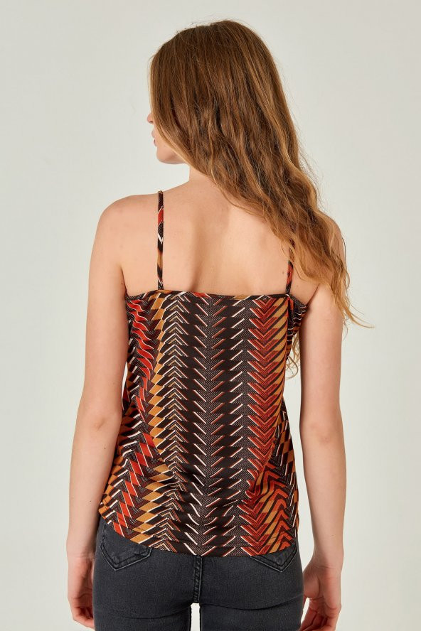 İP ASKILI BLUZ - Resim 3