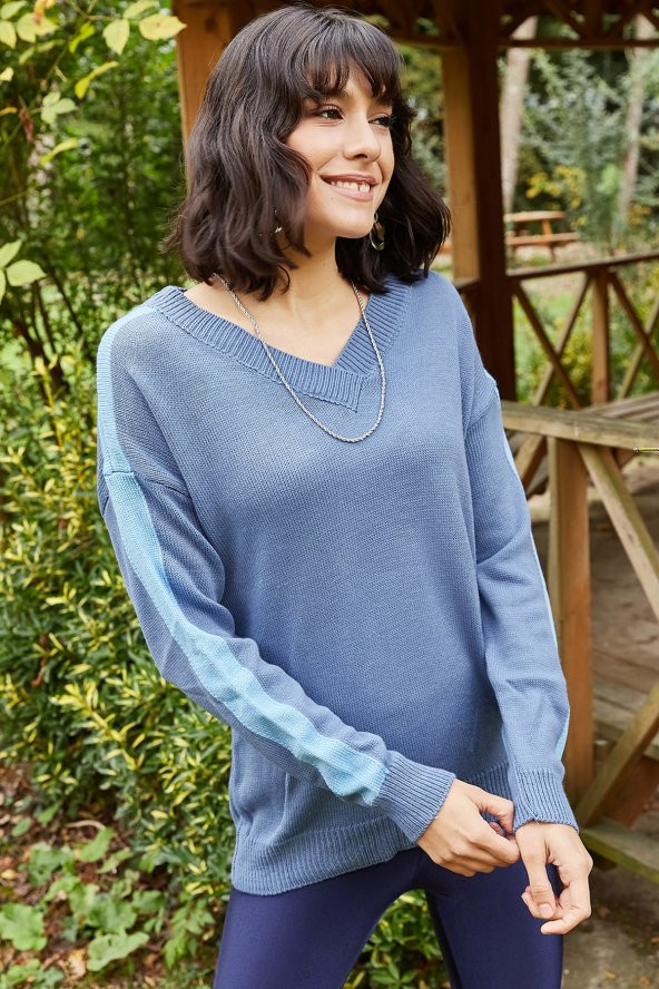 KOLU BANTLI V YAKA KAZAK - 3