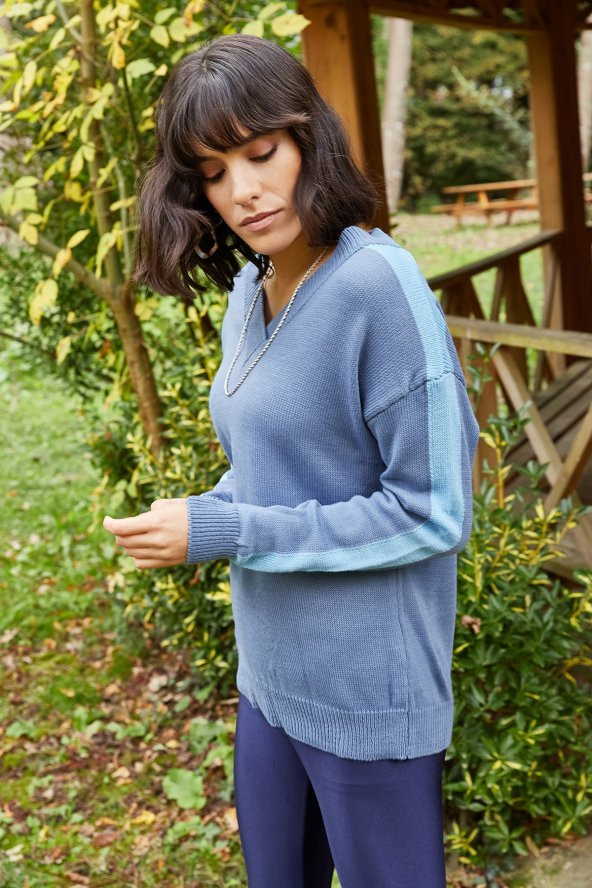 KOLU BANTLI V YAKA KAZAK - 5