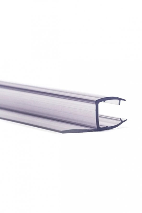 Cam Balkon Fitili 8 Mm Cam Için Şeffaf Tüm Çeşitler Büyük ( H ) 185 Cm