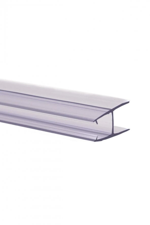 Cam Balkon Fitili 8 Mm Cam Için Şeffaf Tüm Çeşitler Büyük ( H ) 185 Cm - 2