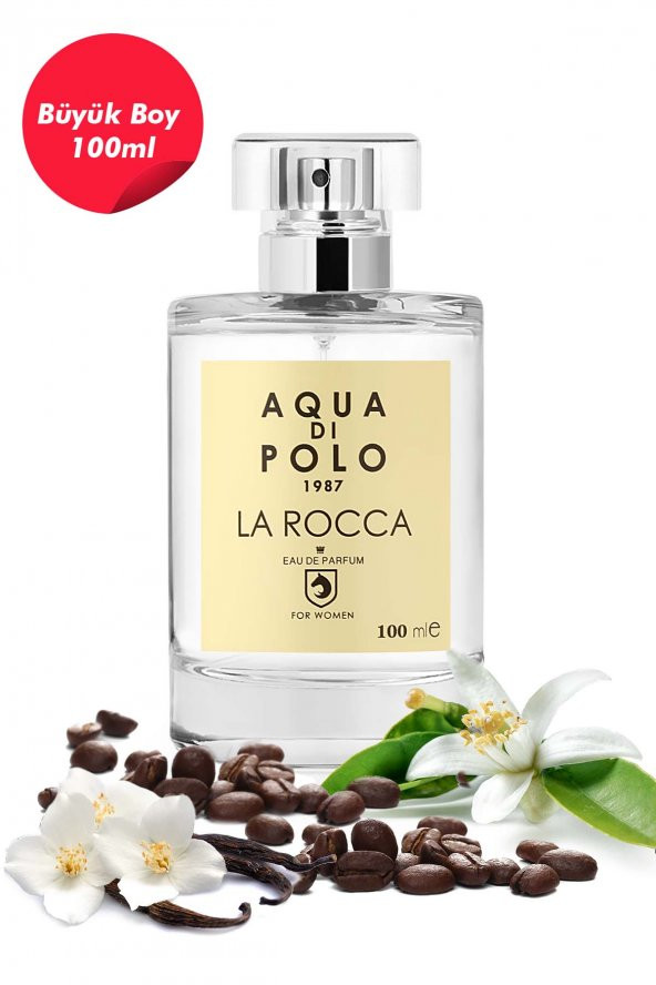 Aqua di Polo 1987 La Rocca 100 ml EDP Kadın Parfüm APCN000703