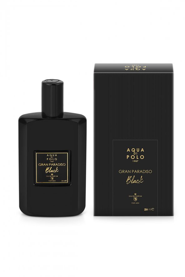 Aqua di Polo 1987 Gran Paradiso Black Erkek Parfüm 50 ml APCN000508