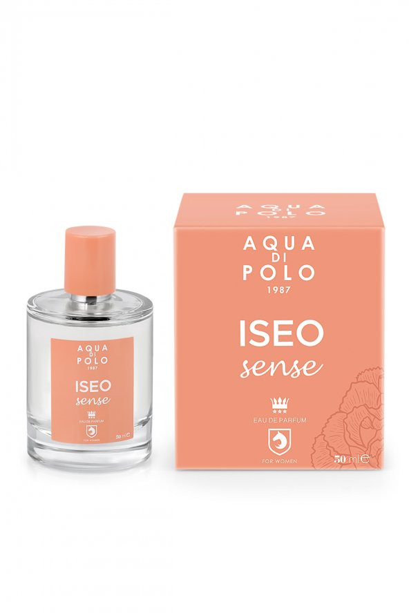 Aqua di Polo 1987   Iseo Sense 50 ml Kadın EDP APCN000902