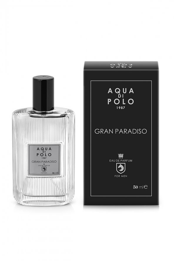 Aqua Di Polo 1987 Gran Paradiso 50ml Edp Erkek Parfüm PLMNPR