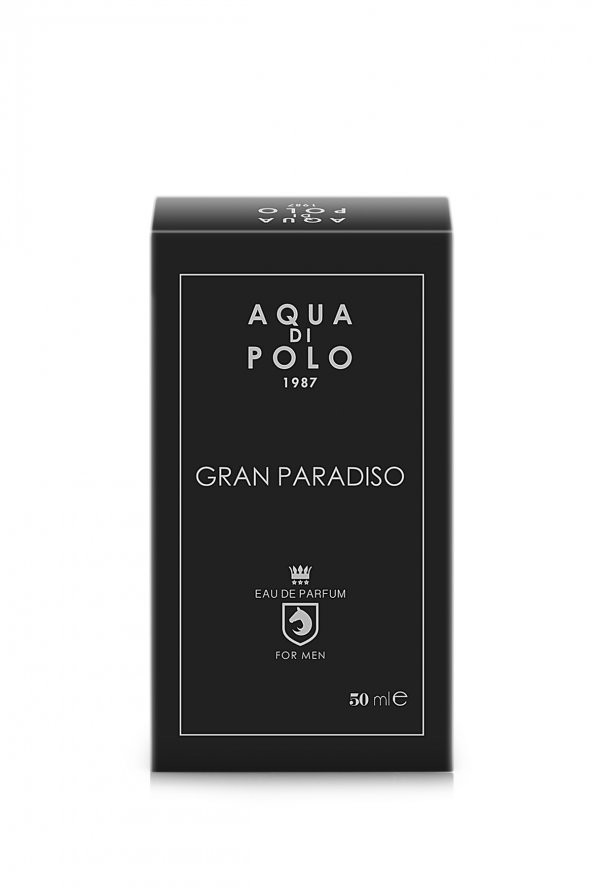 Aqua Di Polo 1987 Gran Paradiso 50Ml Edp Erkek Parfüm Plmnpr - 3