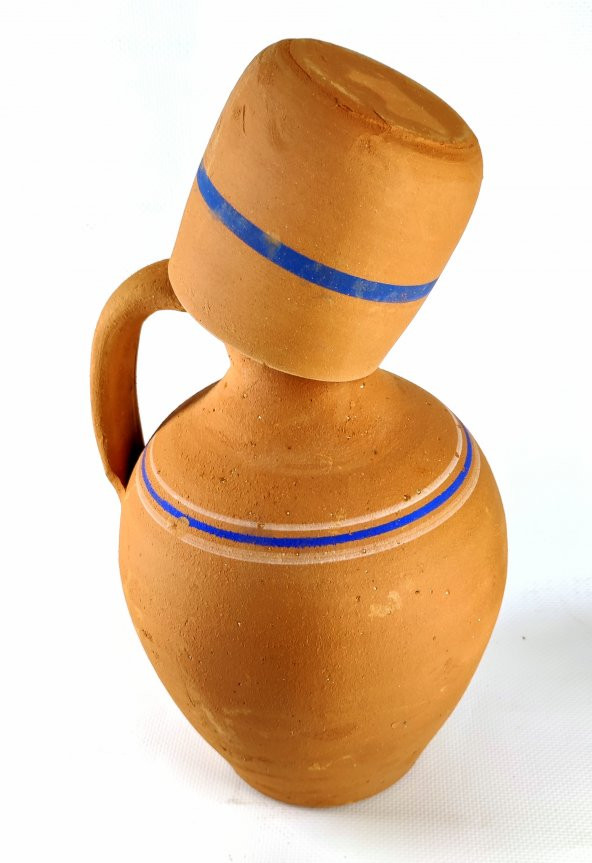 çömlek diyarı TERLEYEN TESTİ(2 LİTRE) - Resim 2