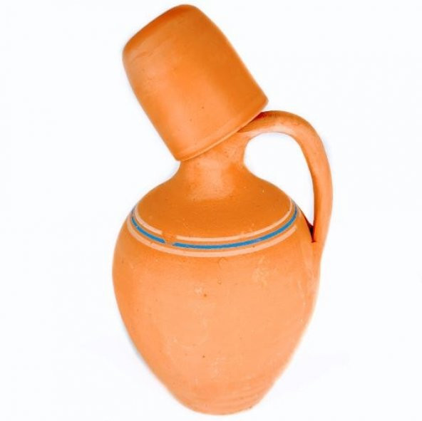 çömlek diyarı TERLEYEN TESTİ(2 LİTRE) - Resim 3