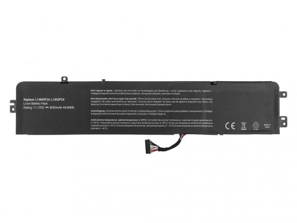 Lenovo Legion Y520-15IKBA, L14M3P24 Notebook Bataryası