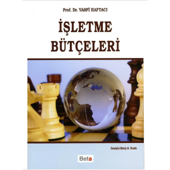 İşletme Bütçeleri Vasfi Haftacı Beta