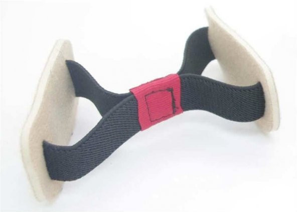 Ayak Parmak Egzersiz Lastiği Baş Parmak Kemik Düzeltici Egzersiz Bandı - 7